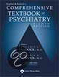 Kaplan and Sadock's Comprehensive Textbook of Psychiatry