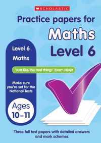 Maths Level 6