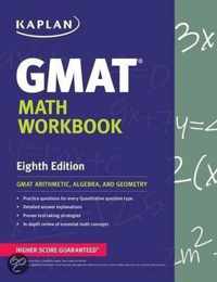 Kaplan GMAT Math Workbook