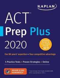 ACT Prep Plus 2020