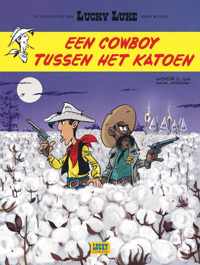 09. een cowboy tussen het katoen