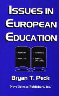 Issues in European Education