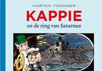 Kappie 96. kappie en de ring van saturnus