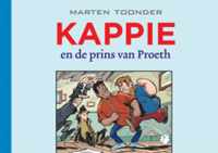 Kappie 102. kappie en de prins van proeth