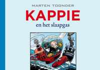 Kappie 131. kappie en het slaapgas