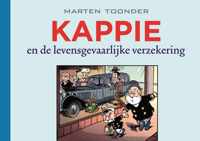 Kappie 134. kappie en de levensgevaarlijke verzekering