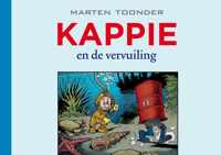 Kappie 132. kappie en de vervuiling