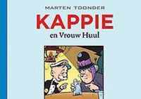 Kappie 101. kappie en vrouw huul