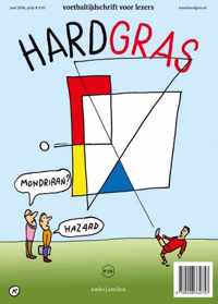 Hard gras 108 - Hard Gras Juni 2016