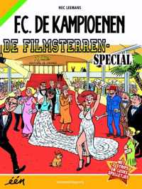 F.C. De Kampioenen - De filmsterrenspecial - Hec Leemans - Paperback (9789002257476)