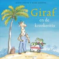 Giraf en de krookeritis