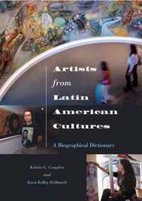 Artists from Latin American Cultures