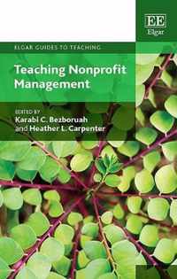 Teaching Nonprofit Management