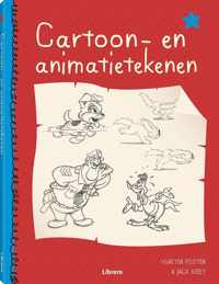 Cartoon -en animatie tekenen