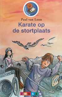 Karate op de stortplaats