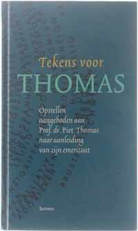 Tekens voor Thomas