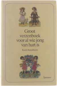 Groot verzenboek voor al wie jong van hart is