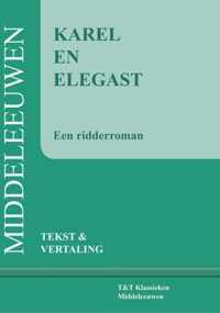 Vertaalde tekstuitgaven 1 -   Karel en Elegast