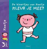 Karel en Kaatje  -  De kleertjes van Kaatje 3 jaar