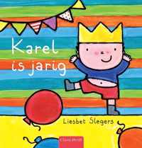 Karel en Kaatje  -   Karel is jarig