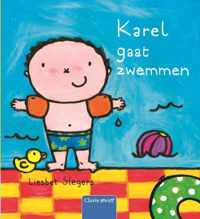 Karel en Kaatje  -   Karel gaat zwemmen