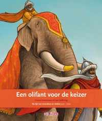 Terugblikken 3 -  Een olifant voor de keizer de tijd van monniken en ridders 500-1000