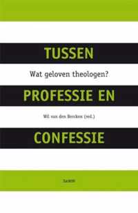 Tussen professie en confessie