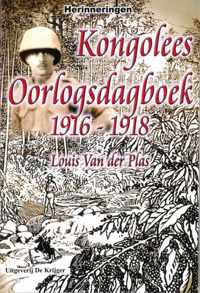 Kongolees oorlogsdagboek 1916-18