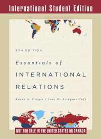 Essentials of International Relations