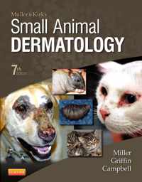 Muller and Kirk's Small Animal Dermatology