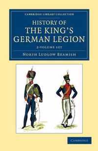 History of the King's German Legion 2 Volume Set