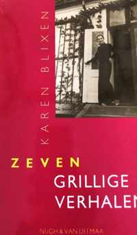 Zeven grillige verhalen