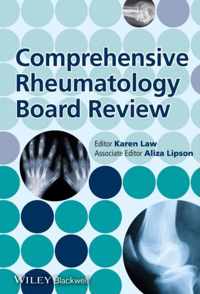 Rheumatology Board Review