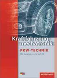 Kraftfahrzeugmechatronik Personenkraftwagentechnik. Schülerband