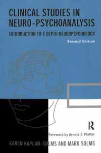 Clinical Studies in Neuro-psychoanalysis