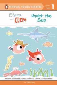 Clara and Clem Under the Sea