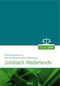 Studie Juri 7 - Juridisch Nederlands