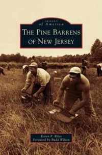 Pine Barrens of New Jersey