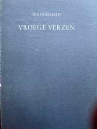 Vroege Verzen