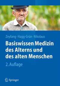 Basiswissen Medizin Des Alterns Und Des Alten Menschen