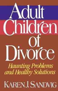 Adult Children of Divorce