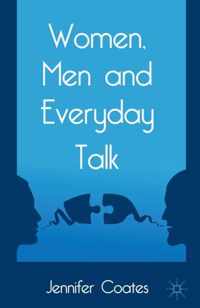 Women, Men And Everyday Talk