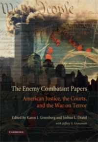 The Enemy Combatant Papers