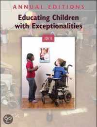 Educating Children with Exceptionalities