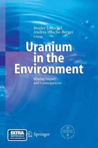 Uranium in the Environment