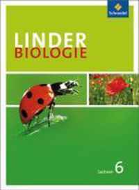 LINDER Biologie 6. Schülerband. Sachsen