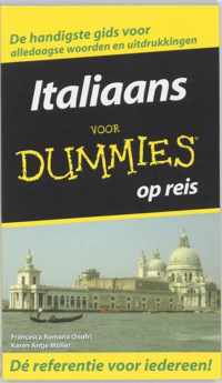 Voor Dummies - Italiaans voor Dummies op reis