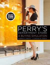 Perrys Department Store A Buying Simulat