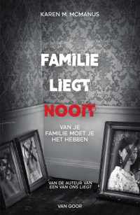 Familie liegt nooit