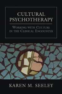 Cultural Psychotherapy